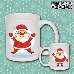 New Year, Новый Год, Рождество, Christmas, Дед Мороз, Santa, Санта